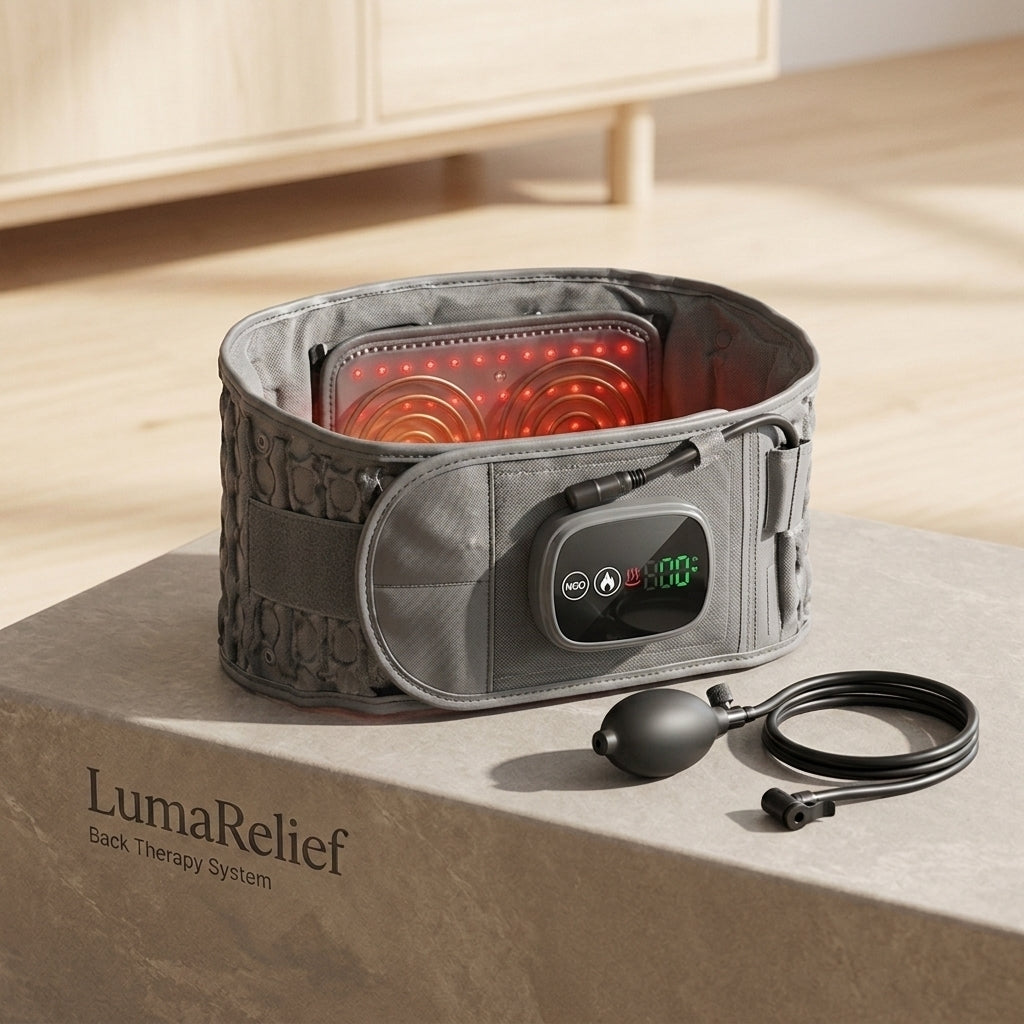 LumaRelief