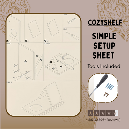CozyShelf