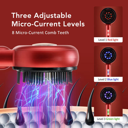HairBloom Comb