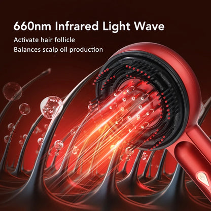 HairBloom Comb